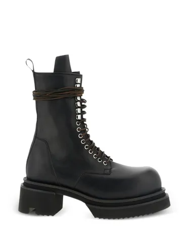 Rick Owens Bogun Boot Rick Owens - Rick Owens - Modalova