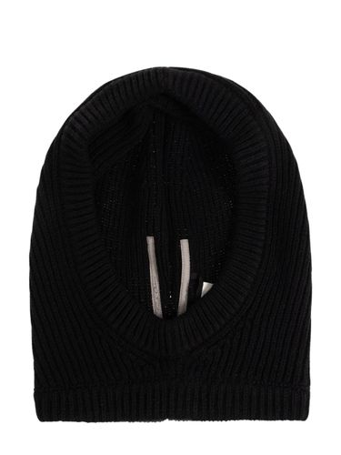 Rick Owens Tower Balaclava - Rick Owens - Modalova