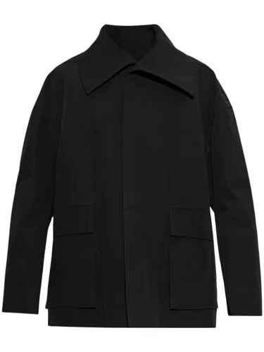 Dracucollar Jacket By - Rick Owens - Modalova