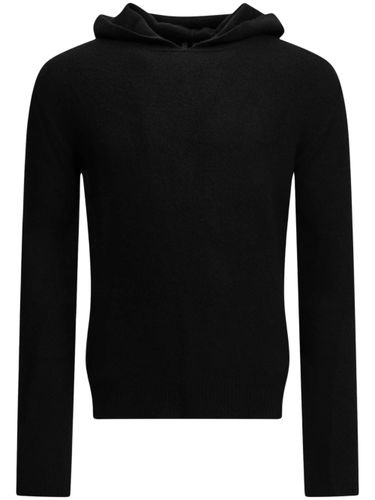 Rick Owens Hooded Sweater - Rick Owens - Modalova