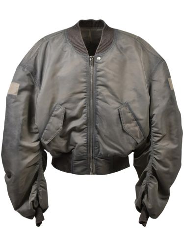Rick Owens Secchia Bomber Jacket - Rick Owens - Modalova