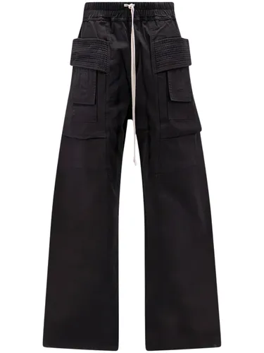 Creatch Trousers By - RICK OWENS DRKSHDW - Modalova