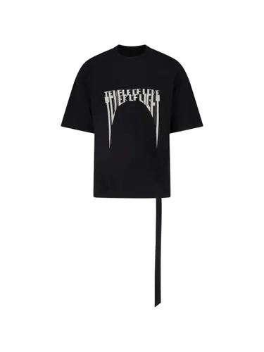 Porterville T-Shirt By - RICK OWENS DRKSHDW - Modalova