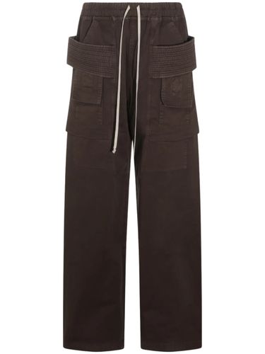 Cargo Trousers By - RICK OWENS DRKSHDW - Modalova