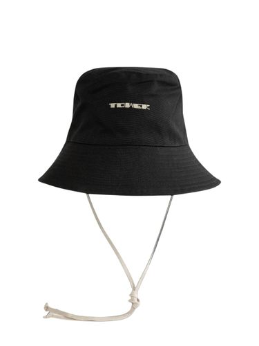 Bucket Hat - RICK OWENS DRKSHDW - Modalova