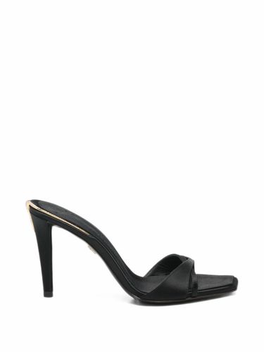 Satin Heel Mules - GIUSEPPE ZANOTTI - Modalova