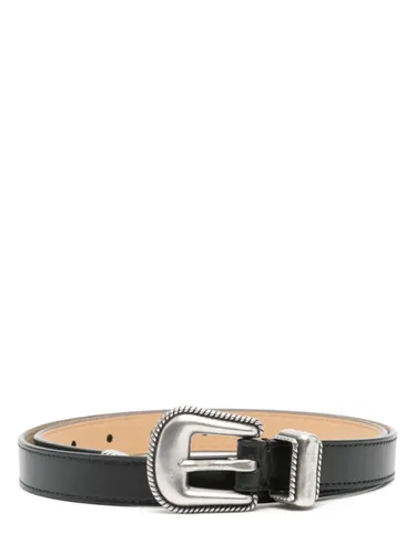 POLO RALPH LAUREN Leather Belt - POLO RALPH LAUREN - Modalova