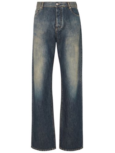 Fendi Regular Jeans - Fendi - Modalova