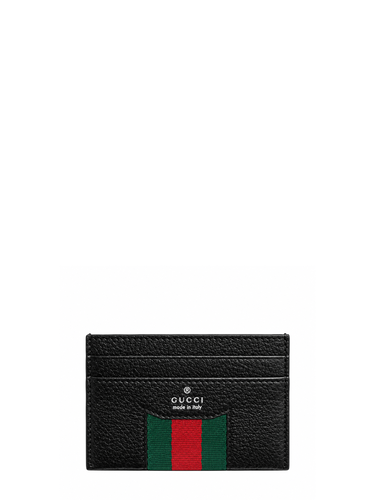 Gucci Bi-Fold Wallet - Gucci - Modalova