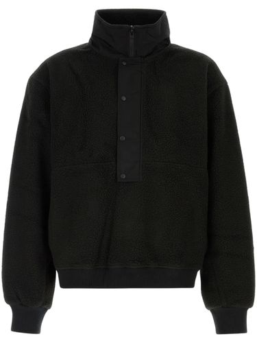 System Half Zip Fleece Sweatshirt - ENTIRE STUDIOS - Modalova