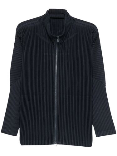 Pleated Shirt - HOMME PLISSE' ISSEY MIYAKE - Modalova