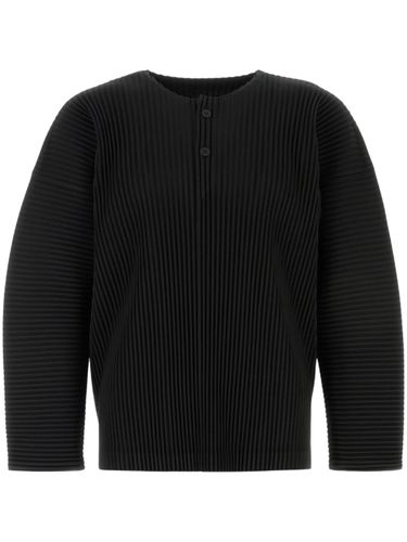 Pleated Top - HOMME PLISSE' ISSEY MIYAKE - Modalova