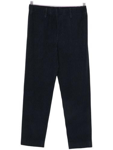 Pleated Trousers - HOMME PLISSE' ISSEY MIYAKE - Modalova
