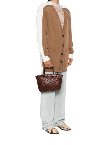 Mini Flat Gora Tote Bag By - DRAGON DIFFUSION - Modalova