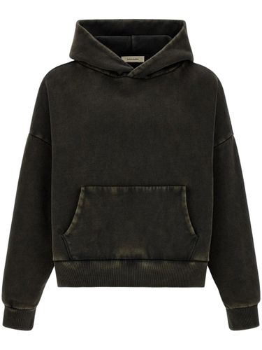Washed Cotton-Jersey Hoodie - ENTIRE STUDIOS - Modalova