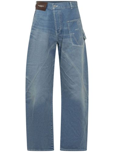JW ANDERSON Workwear Wide-Leg Jeans - JW ANDERSON - Modalova