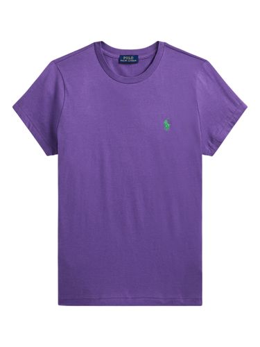 POLO RALPH LAUREN Cotton T-Shirt - POLO RALPH LAUREN - Modalova