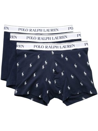 POLO RALPH LAUREN Set Of 3 Boxers - POLO RALPH LAUREN - Modalova
