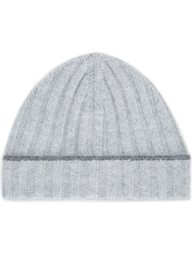 Brunello Cucinelli Cashmere Beanie - Brunello Cucinelli - Modalova
