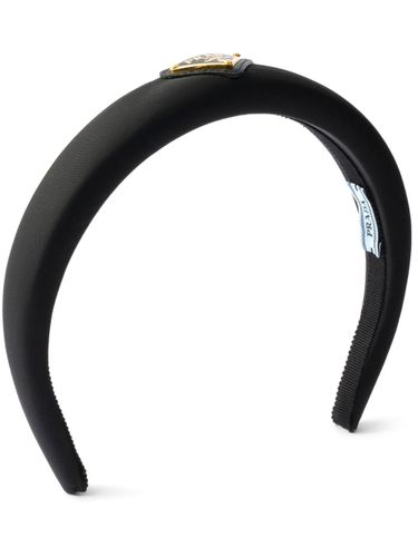 Prada Re-Nylon Headband - Prada - Modalova