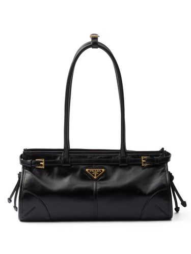 Prada Prada Bonnie Leather Handbag - Prada - Modalova