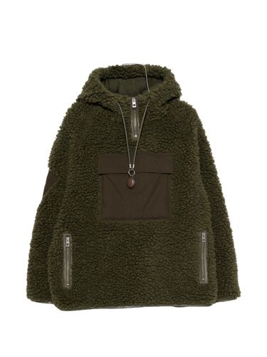 Loewe Wool Blend Blouson Jacket - Loewe - Modalova