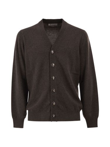 Cashmere Cardigan - Brunello Cucinelli - Modalova