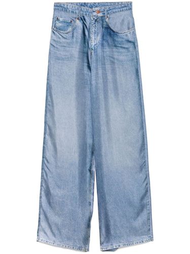 Pierre Louis Mascia Silk Trousers - Pierre Louis Mascia - Modalova