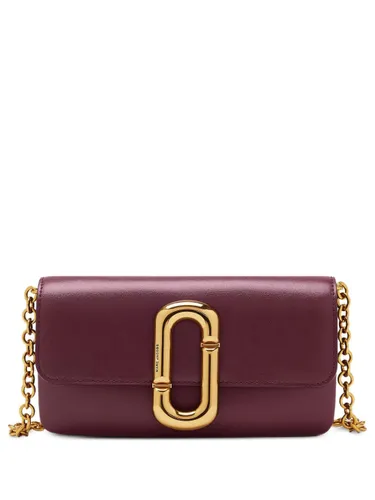 Leather The Wallet On Chain Mini Bag By - Marc Jacobs - Modalova