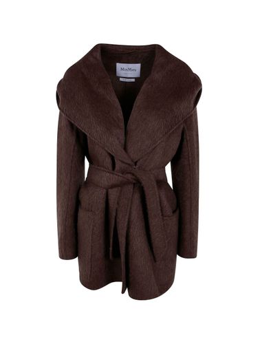 Max Mara Wool Midi Coat - Max Mara - Modalova