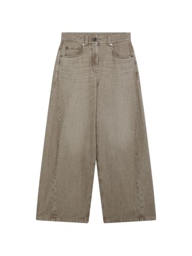 Denim Jeans - Brunello Cucinelli - Modalova