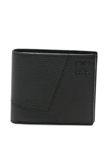 Loewe Puzzle Leather Bifold Wallet - Loewe - Modalova