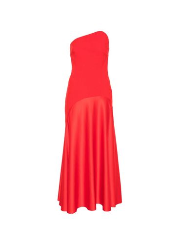 Solace London Edison Midi Dress - Solace London - Modalova