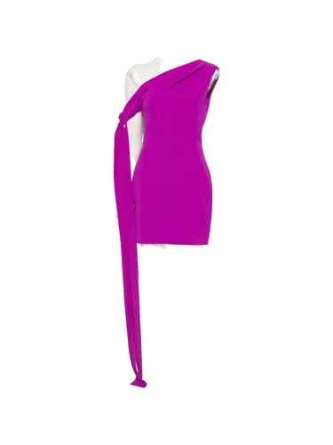 Solace London Gardner Mini Dress - Solace London - Modalova