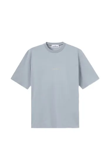 Stone Island Cotton T-Shirt - Stone Island - Modalova
