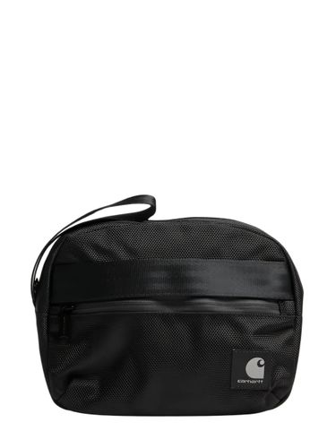 Richmond Pouch Logo-Patch Clutch Bag - Carhartt WIP - Modalova