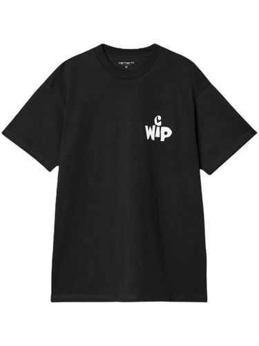 Carhartt WIP Graphic-Print T-Shirt - Carhartt WIP - Modalova