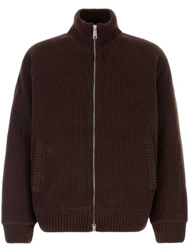Bandley Padded Wool Mix Full Zip Sweatshirt - Carhartt WIP - Modalova