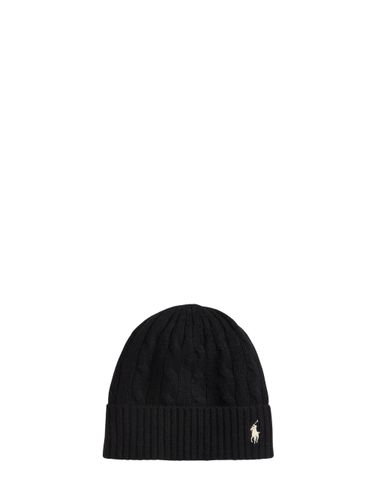 POLO RALPH LAUREN Cap With Logo - POLO RALPH LAUREN - Modalova