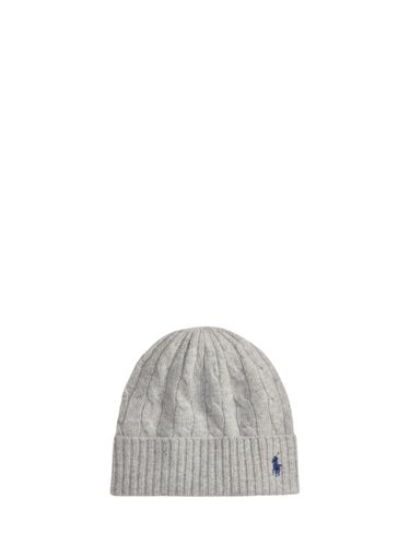 POLO RALPH LAUREN Cap With Logo - POLO RALPH LAUREN - Modalova