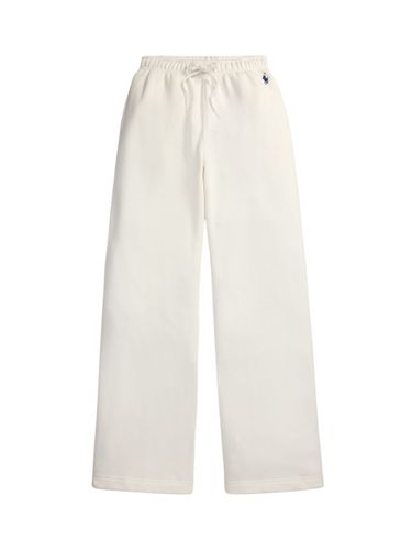 Tracksuit Trousers With Logo - POLO RALPH LAUREN - Modalova