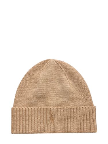 POLO RALPH LAUREN Logo Cap - POLO RALPH LAUREN - Modalova