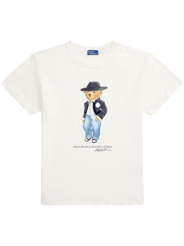 POLO RALPH LAUREN Polo Bear T-Shirt - POLO RALPH LAUREN - Modalova