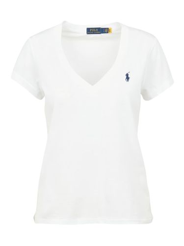 POLO RALPH LAUREN Cotton T-Shirt - POLO RALPH LAUREN - Modalova