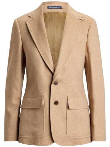 POLO RALPH LAUREN Wool Blazer - POLO RALPH LAUREN - Modalova