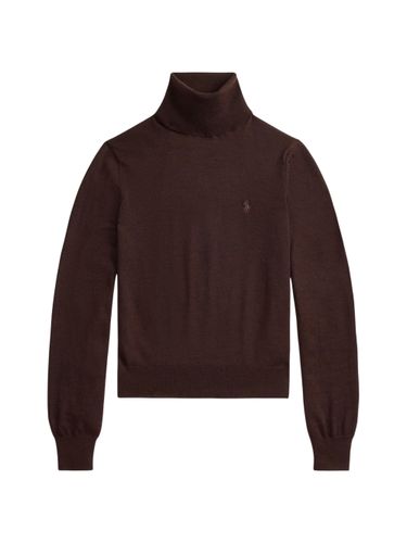 POLO RALPH LAUREN Logo Knit - POLO RALPH LAUREN - Modalova