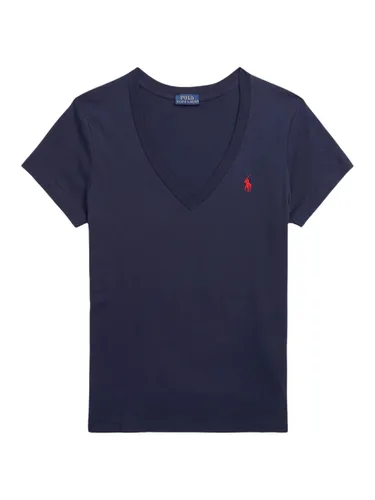 POLO RALPH LAUREN V-Neck T-Shirt - POLO RALPH LAUREN - Modalova