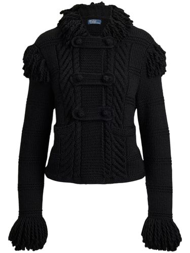 POLO RALPH LAUREN Knit Cardigan - POLO RALPH LAUREN - Modalova