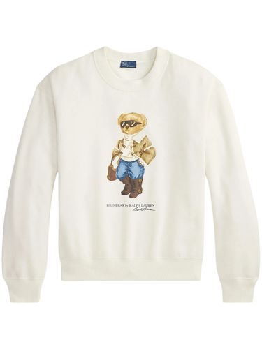 Polo Bear Sweatshirt - POLO RALPH LAUREN - Modalova