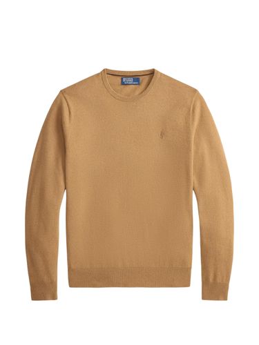 POLO RALPH LAUREN Logo Knit Sweater - POLO RALPH LAUREN - Modalova